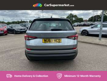 Used Skoda Kodiaq 2019 for sale - 75228002: Photo