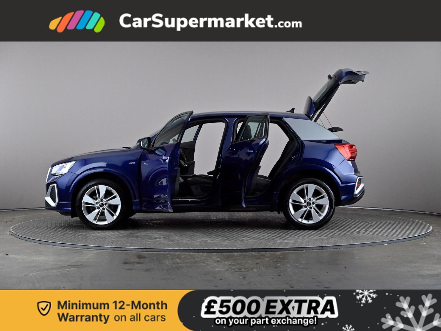 Used Audi Q2 2023 for sale - 76979133: Photo 10