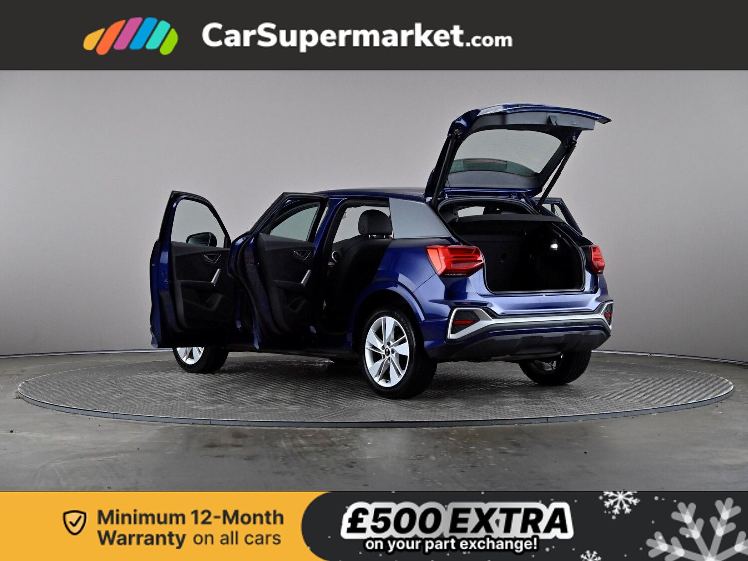 Used Audi Q2 2023 for sale - 76979133: Photo 11