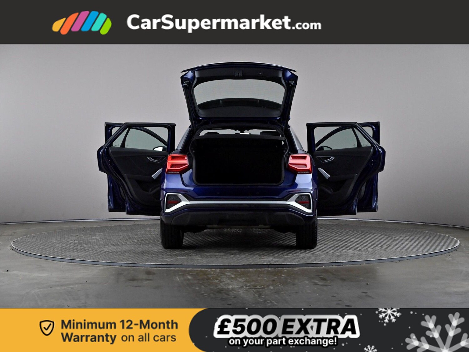 Used Audi Q2 2023 for sale - 76979133: Photo 12