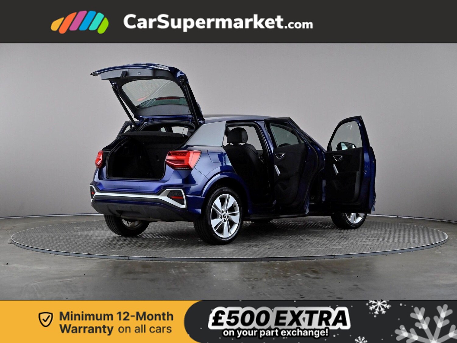 Used Audi Q2 2023 for sale - 76979133: Photo 13