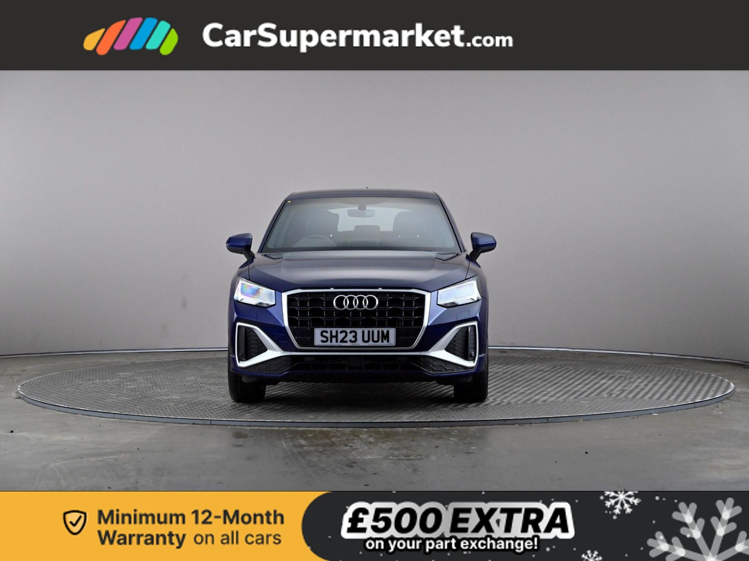 Used Audi Q2 2023 for sale - 76979133: Photo 2