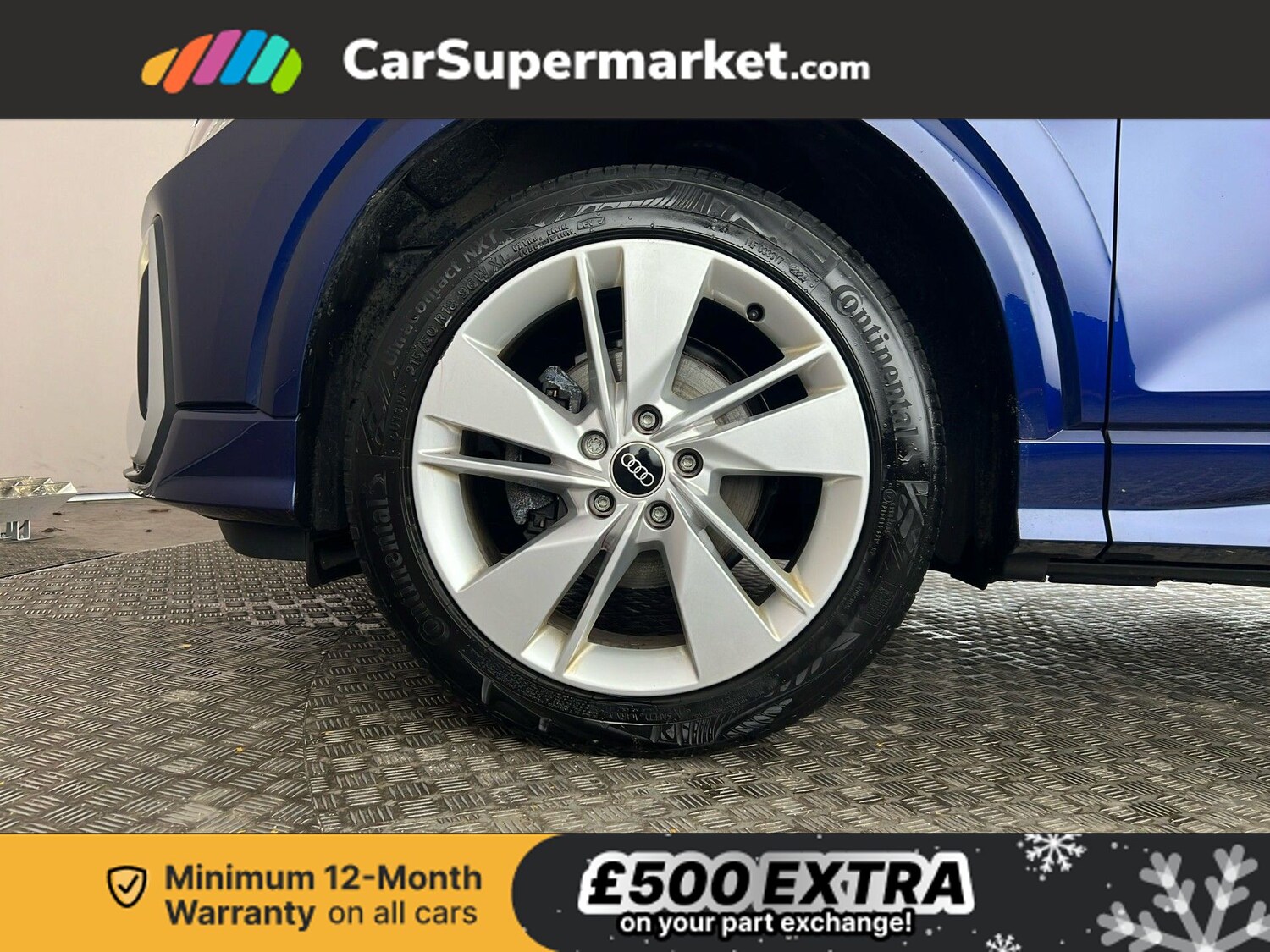 Used Audi Q2 2023 for sale - 76979133: Photo 20