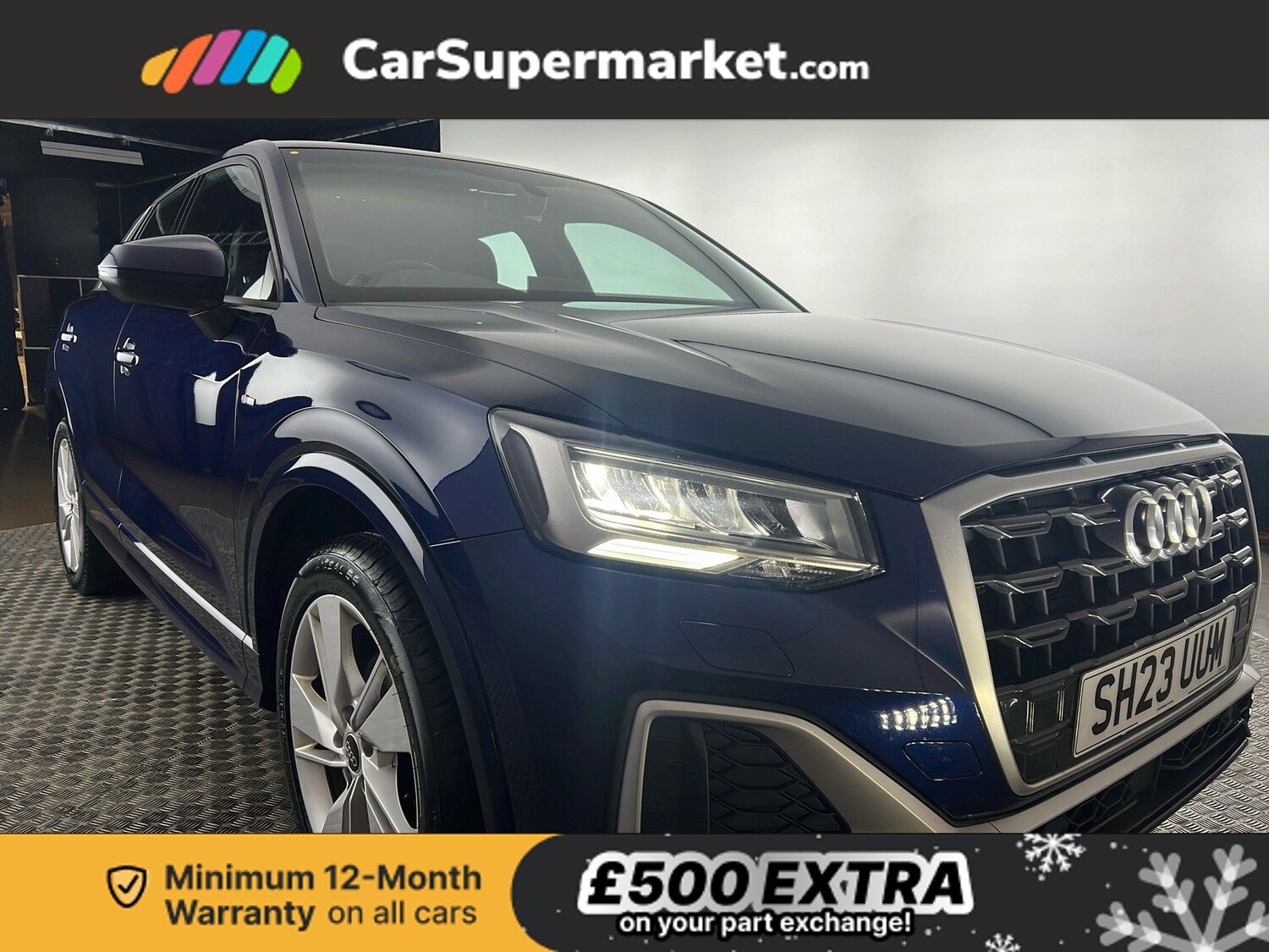 Used Audi Q2 2023 for sale - 76979133: Photo 21