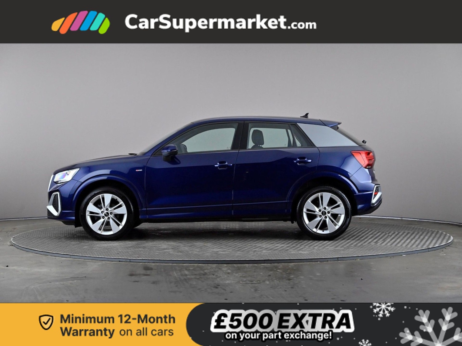 Used Audi Q2 2023 for sale - 76979133: Photo 3