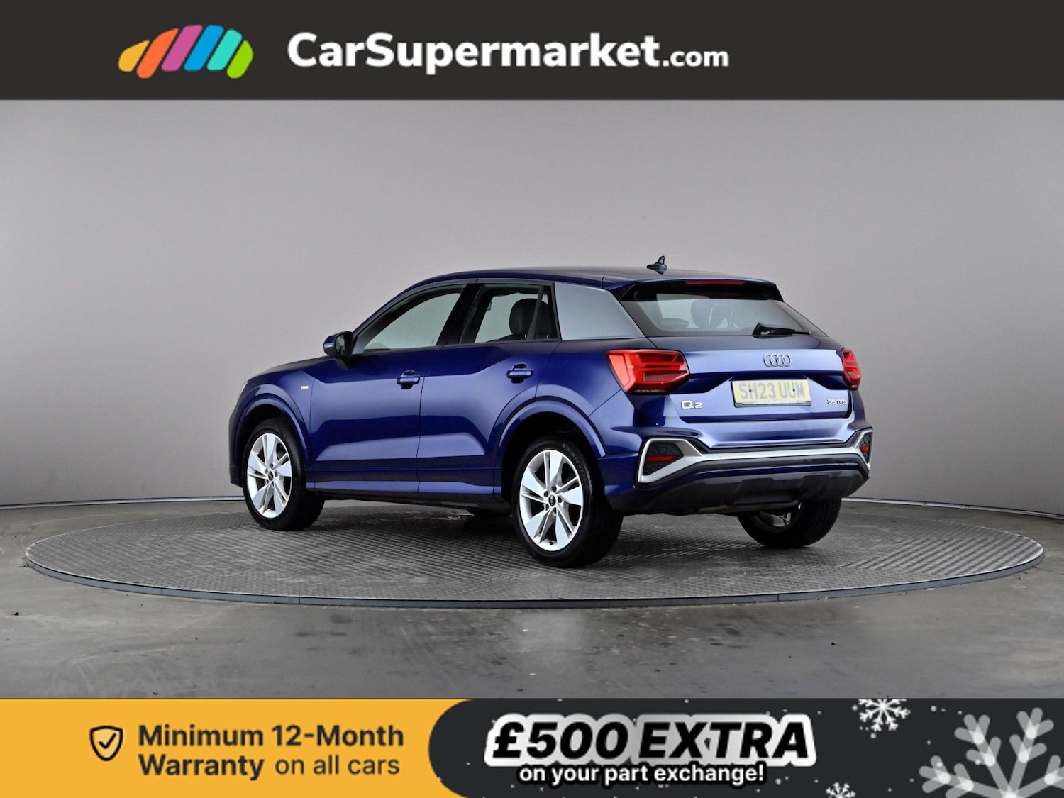 Used Audi Q2 2023 for sale - 76979133: Photo 5