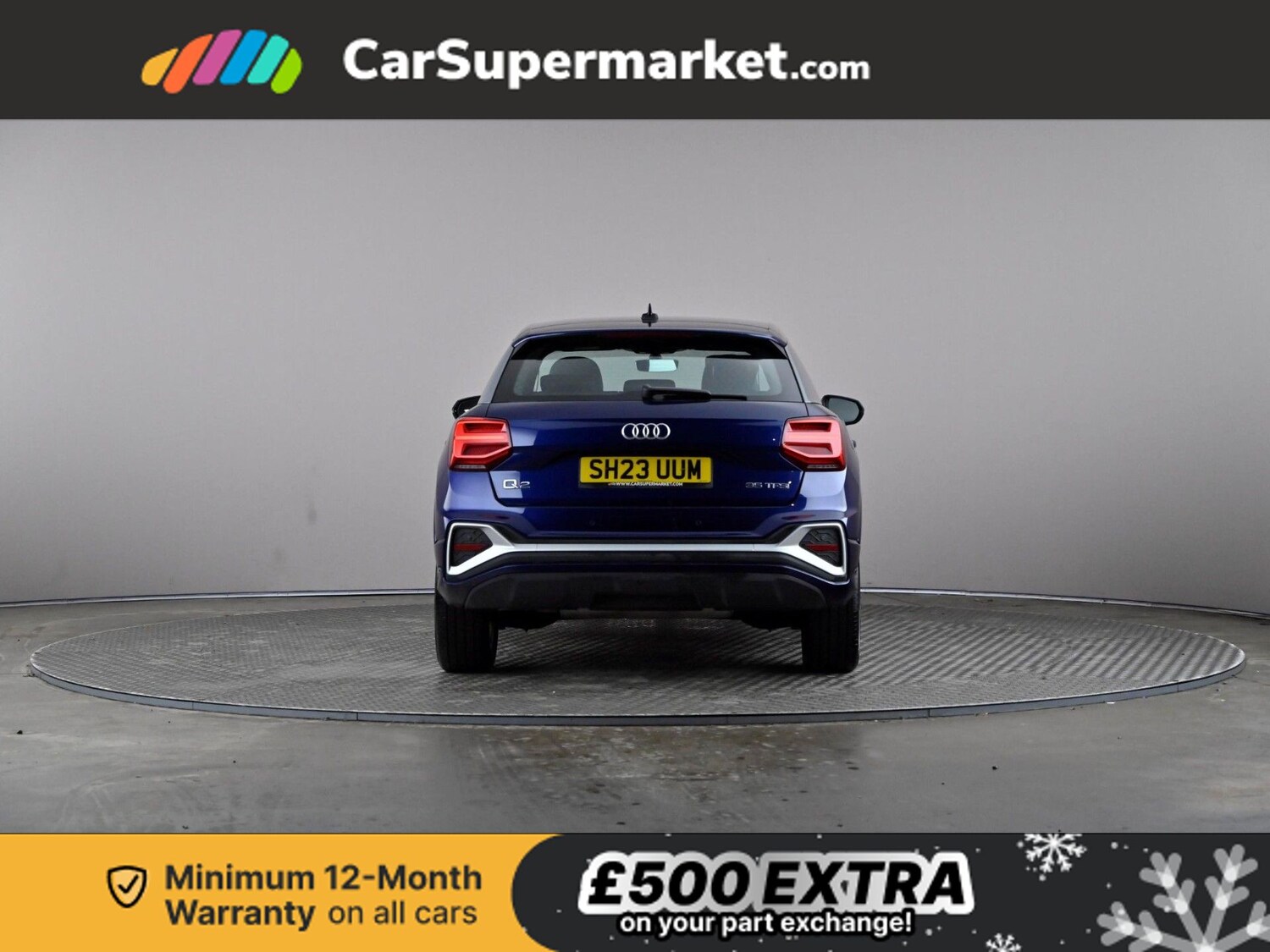 Used Audi Q2 2023 for sale - 76979133: Photo 6