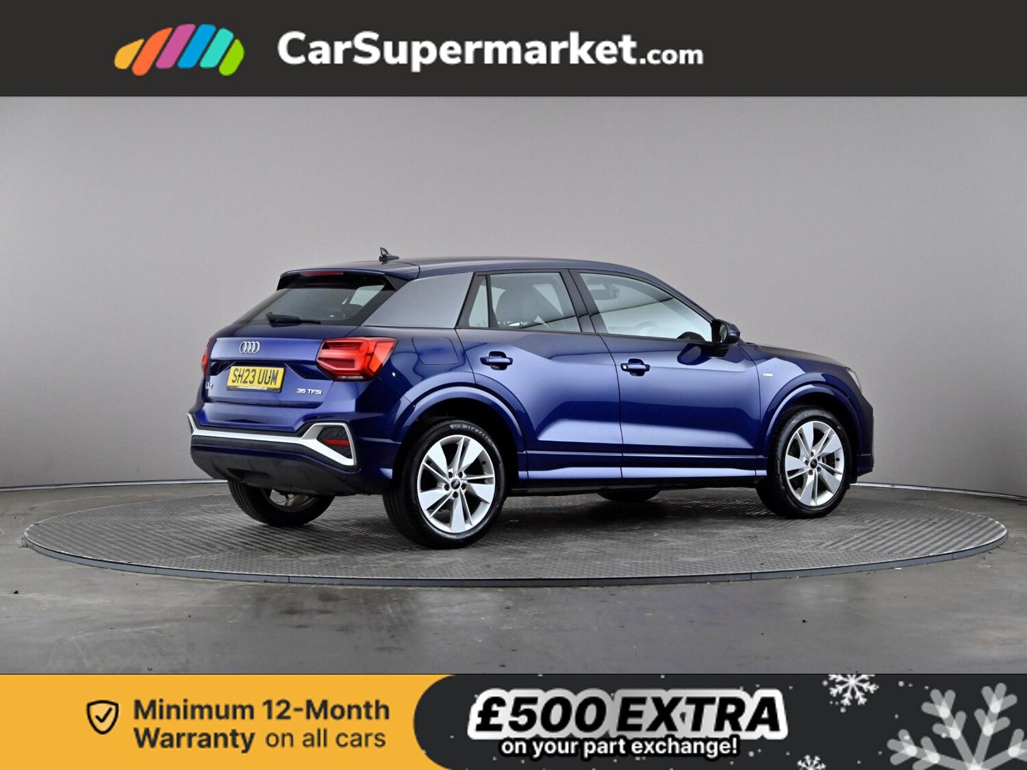 Used Audi Q2 2023 for sale - 76979133: Photo 7