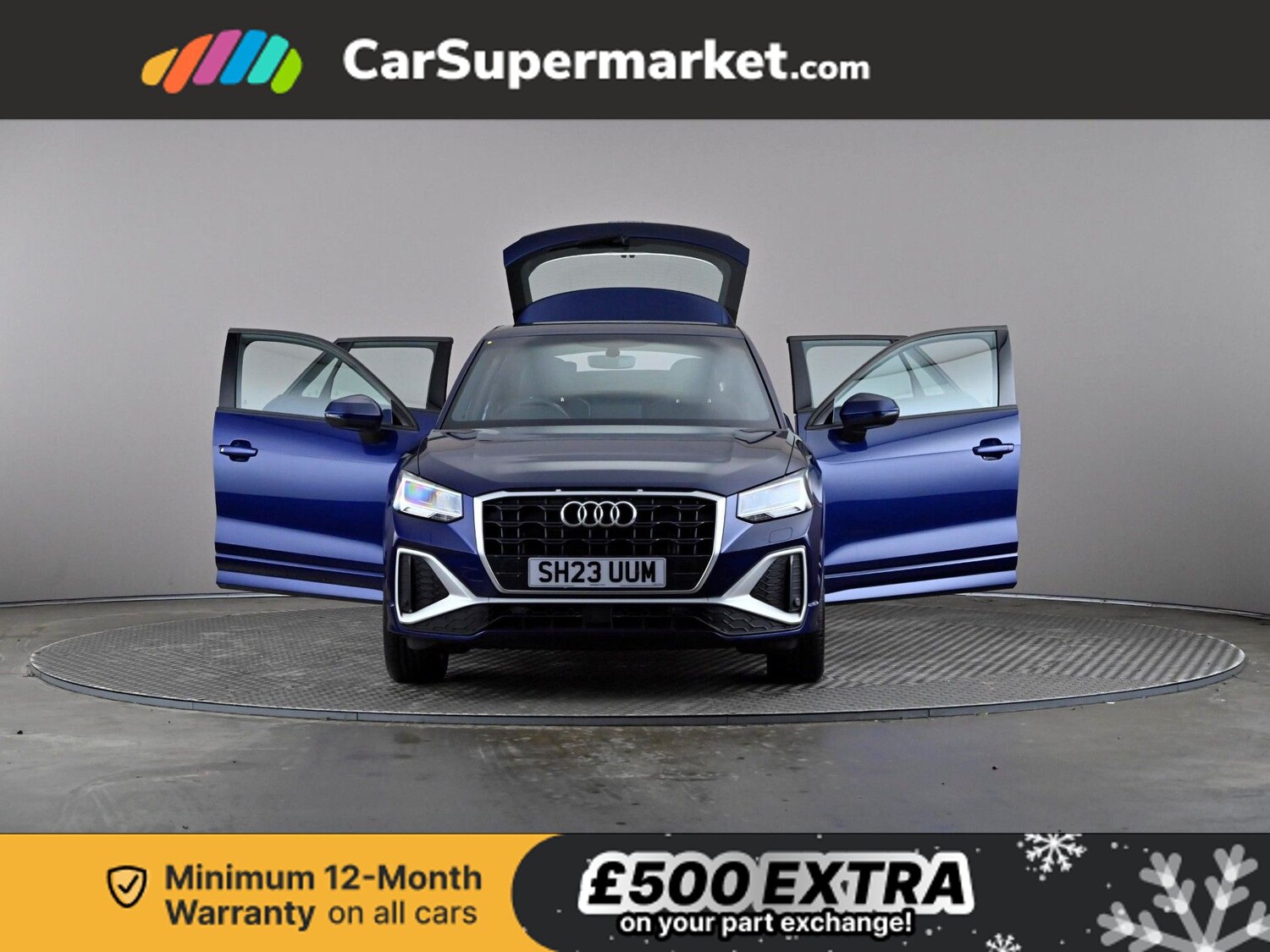 Used Audi Q2 2023 for sale - 76979133: Photo 9