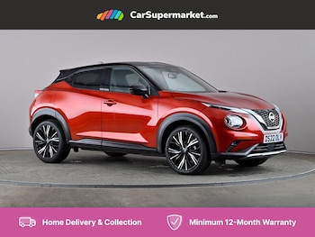 Nissan - Juke