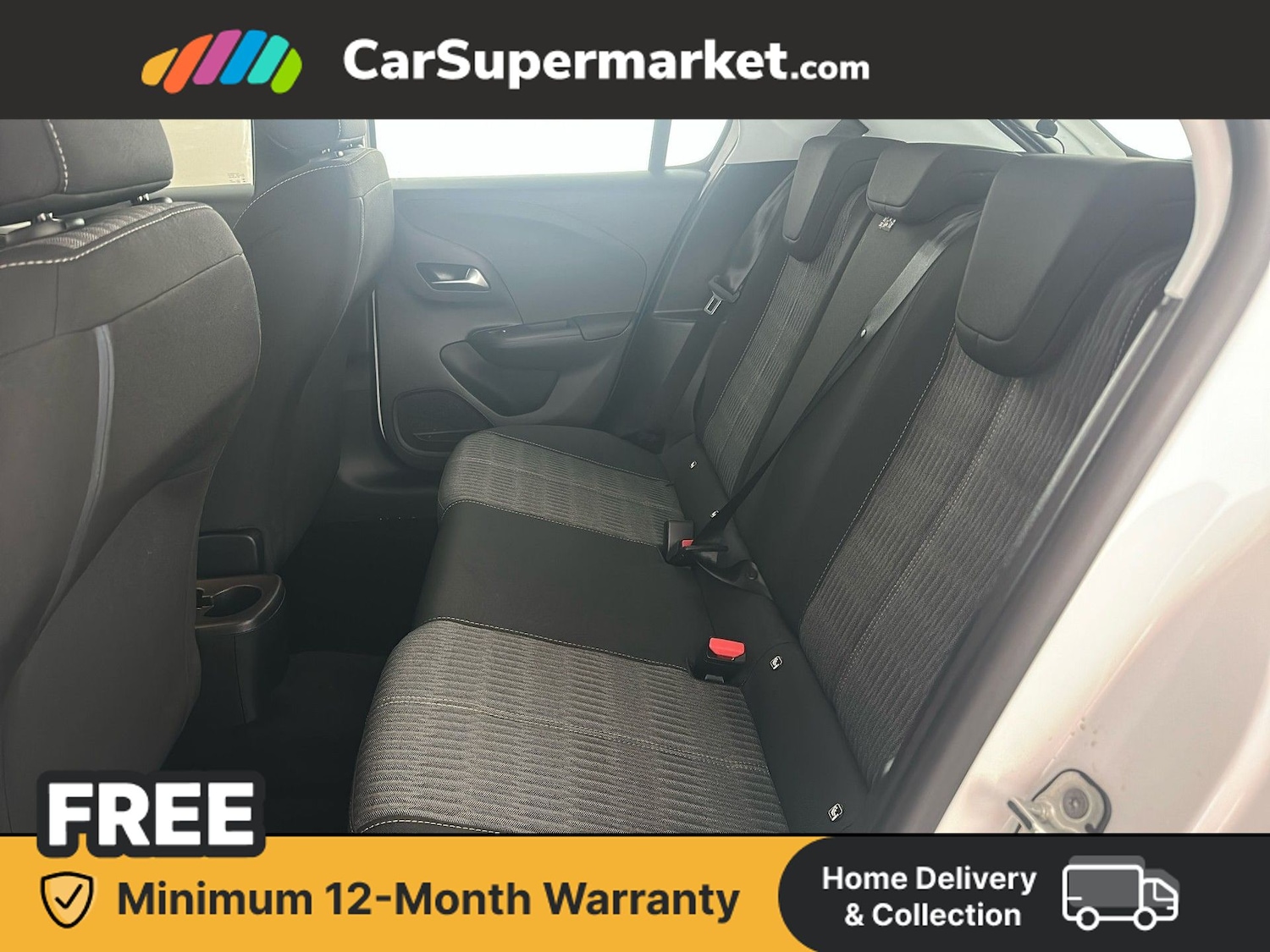 Used Vauxhall Corsa 2023 for sale - 77989664: Photo 18