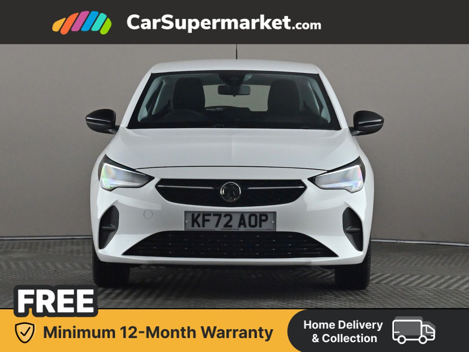 Used Vauxhall Corsa 2023 for sale - 77989664: Photo 2