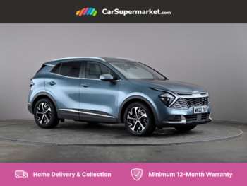 2022 - 1.6T GDi ISG 3 5-Door