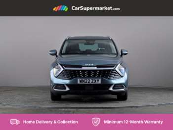 Used Kia Sportage 2022 for sale - 75277070: Photo