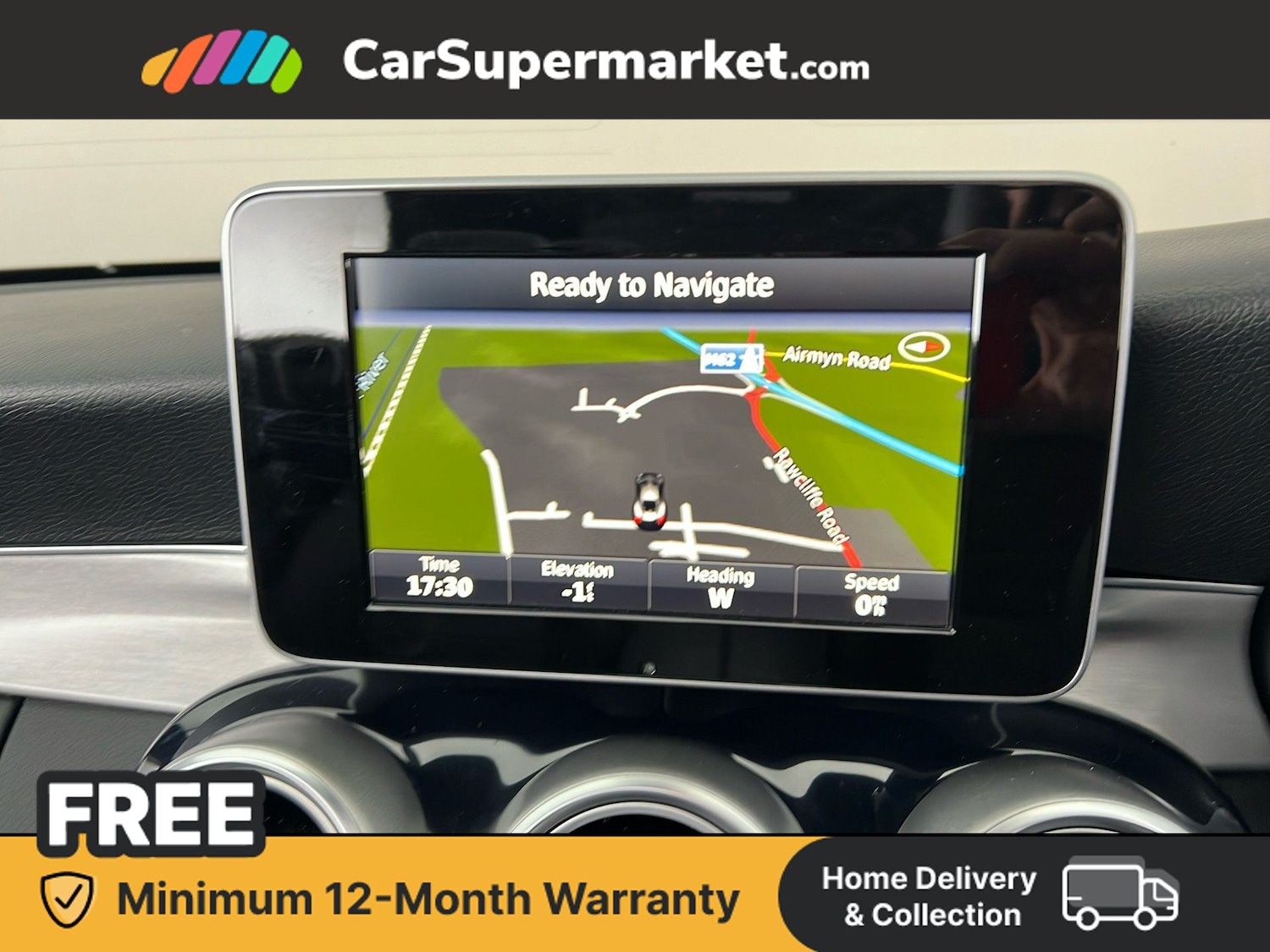 Used Mercedes-Benz C Class 2016 for sale - 77615829: Photo 16