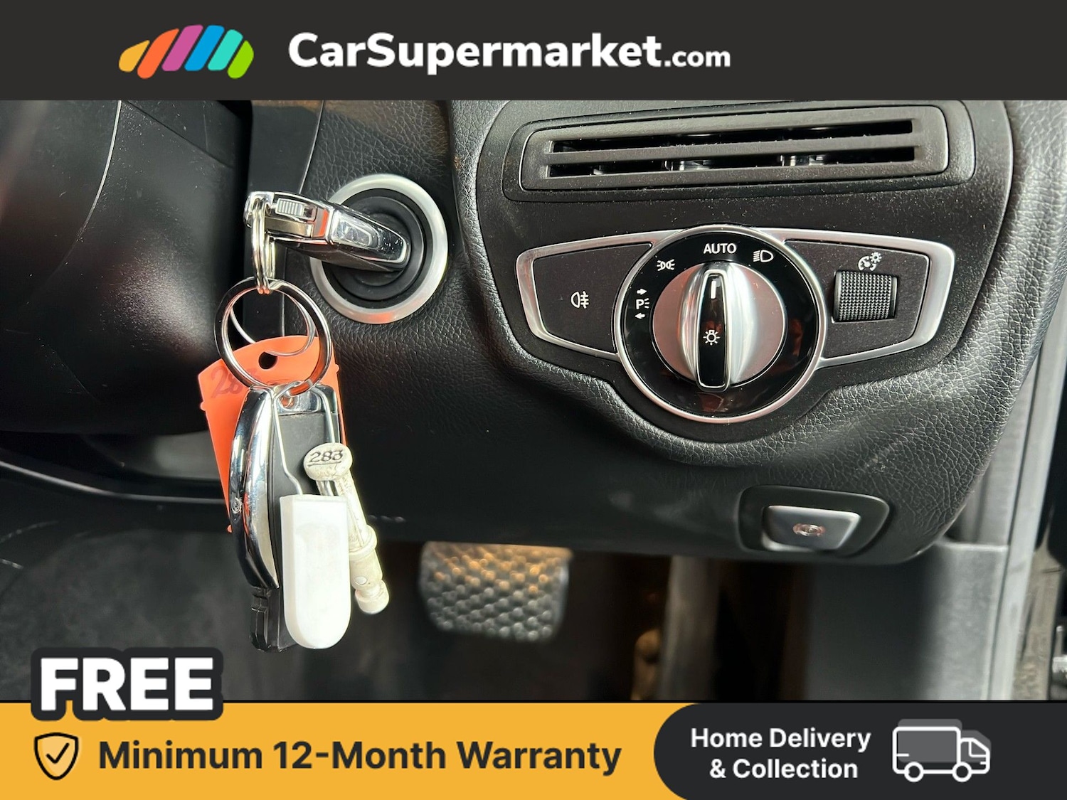 Used Mercedes-Benz C Class 2016 for sale - 77615829: Photo 26