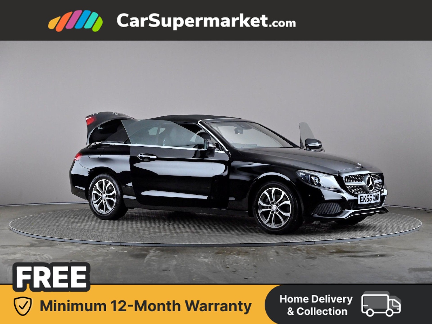 Used Mercedes-Benz C Class 2016 for sale - 77615829: Photo 7