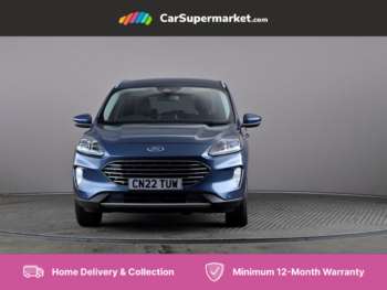 Used Ford Kuga 2022 for sale - 75282476: Photo