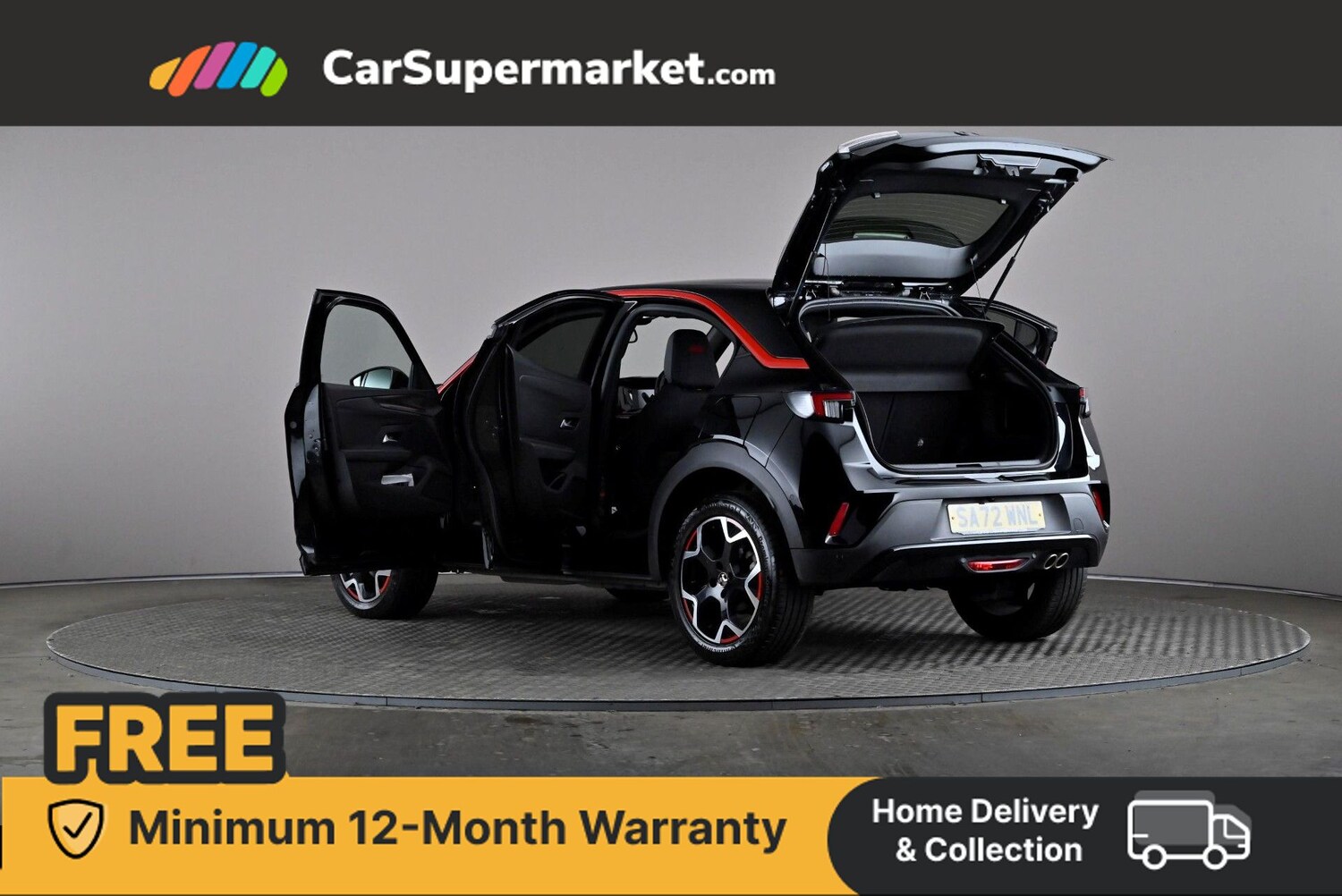 Used Vauxhall Mokka 2022 for sale - 76362804: Photo 10