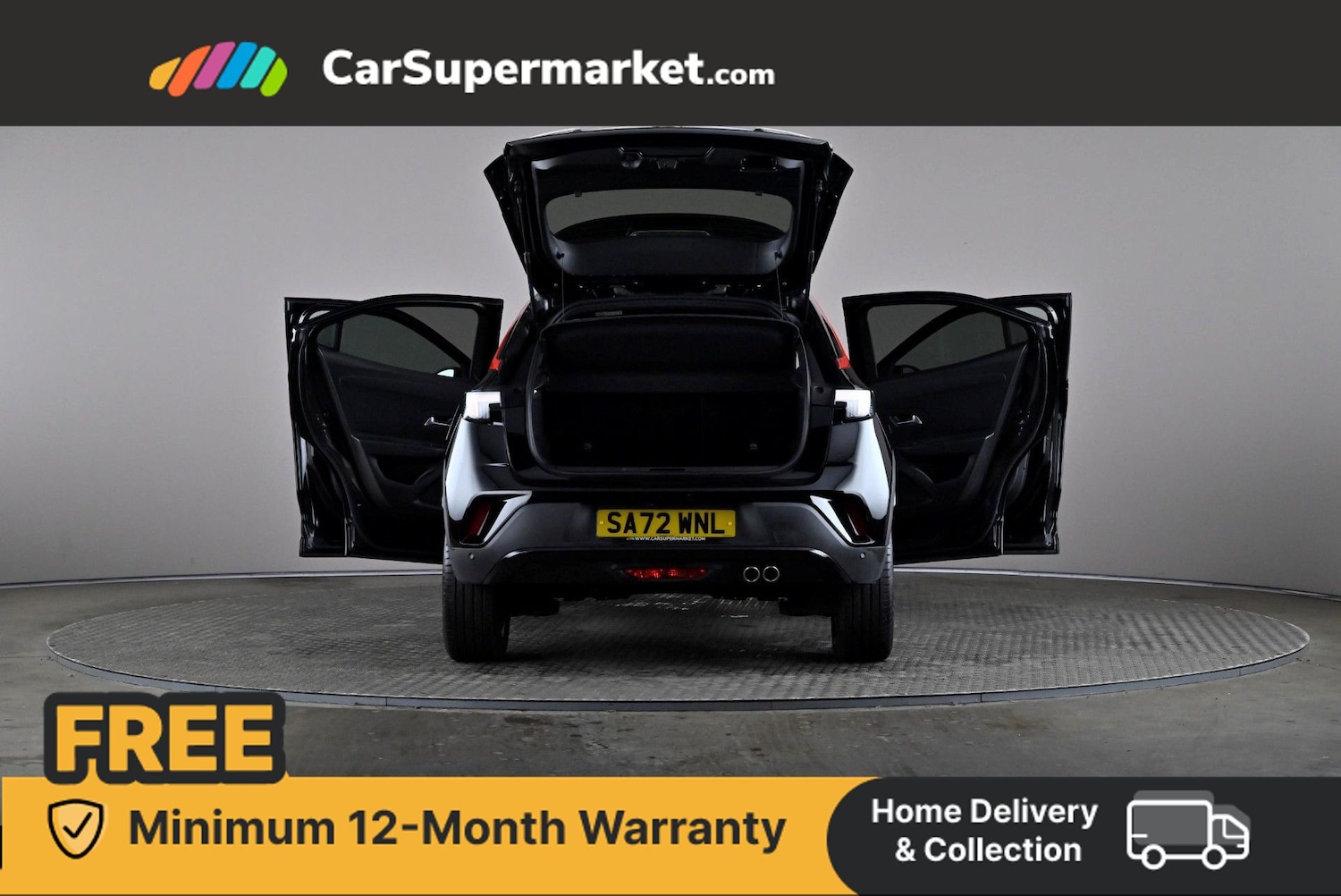 Used Vauxhall Mokka 2022 for sale - 76362804: Photo 11