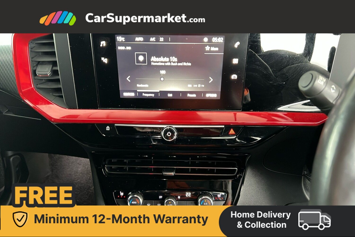 Used Vauxhall Mokka 2022 for sale - 76362804: Photo 16