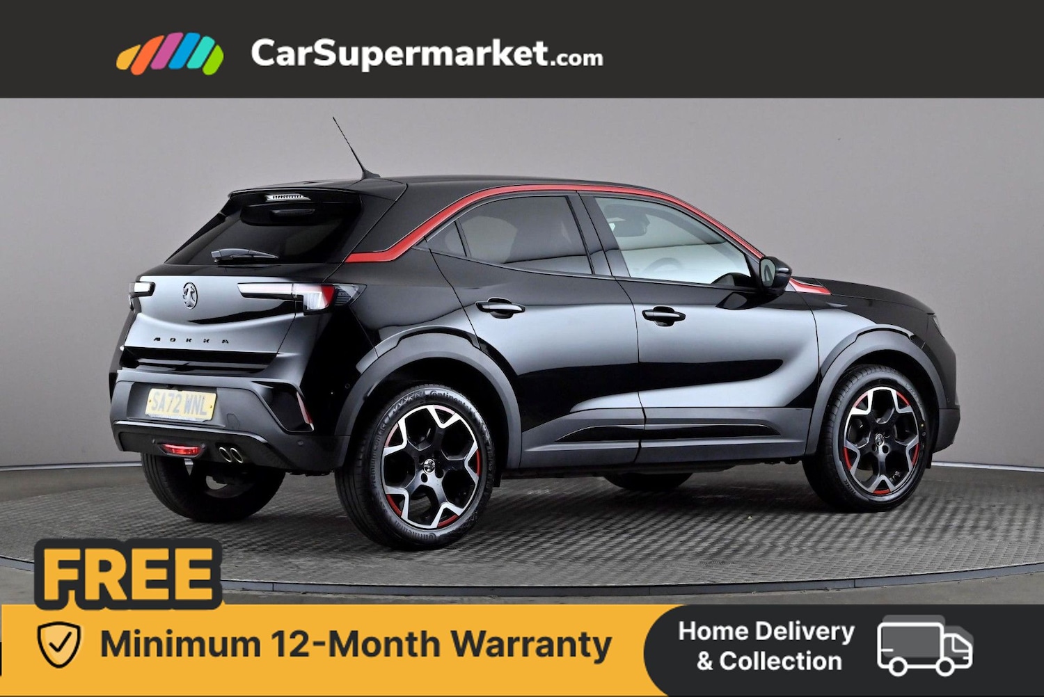 Used Vauxhall Mokka 2022 for sale - 76362804: Photo 6