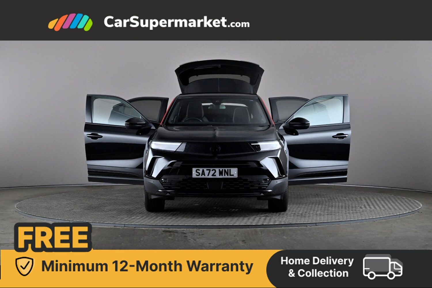 Used Vauxhall Mokka 2022 for sale - 76362804: Photo 8