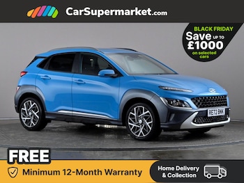 Hyundai - KONA