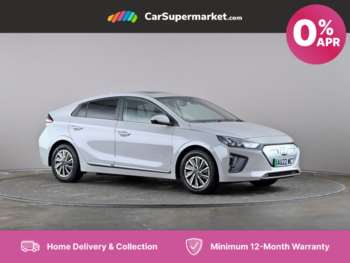 2022 - 100kW Premium SE 38kWh Auto 5-Door
