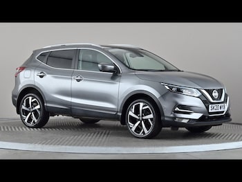 Used Nissan Qashqai 2020 for sale - 79551661: Photo