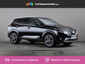 Used Nissan Qashqai 2022 for sale - 75786283: Photo