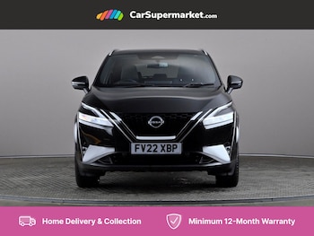 Used Nissan Qashqai 2022 for sale - 75786283: Photo