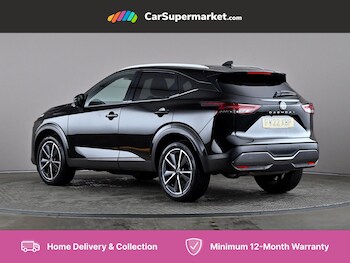Used Nissan Qashqai 2022 for sale - 75786283: Photo