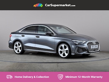 Used Audi A3 2021 for sale - 75987636: Photo