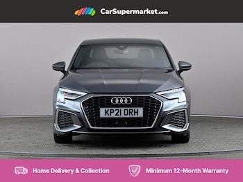 Used Audi A3 2021 for sale - 75987636: Photo