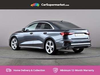 Used Audi A3 2021 for sale - 75987636: Photo