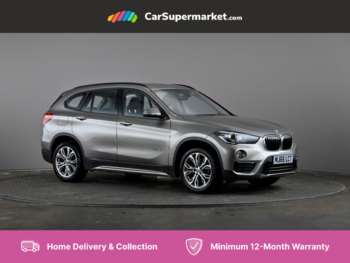 2016 - sDrive 18d Sport 5-Door