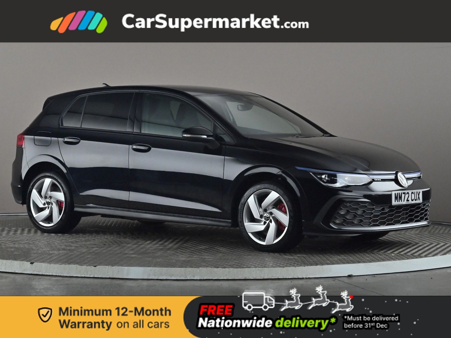 Used Volkswagen Golf 2022 for sale - 76909426: Photo 1