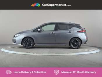 Used Nissan Leaf 2022 for sale - 74676739: Photo