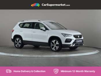 Used SEAT Ateca 2022 for sale - 75354316: Photo