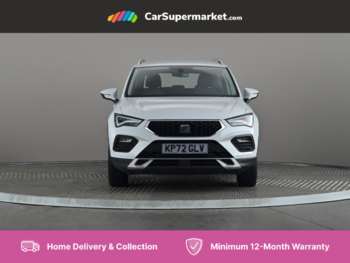 Used SEAT Ateca 2022 for sale - 75354316: Photo