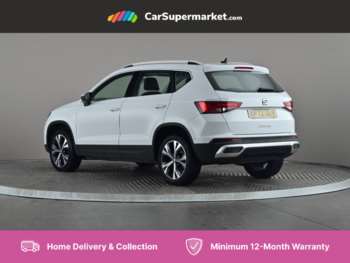 Used SEAT Ateca 2022 for sale - 75354316: Photo