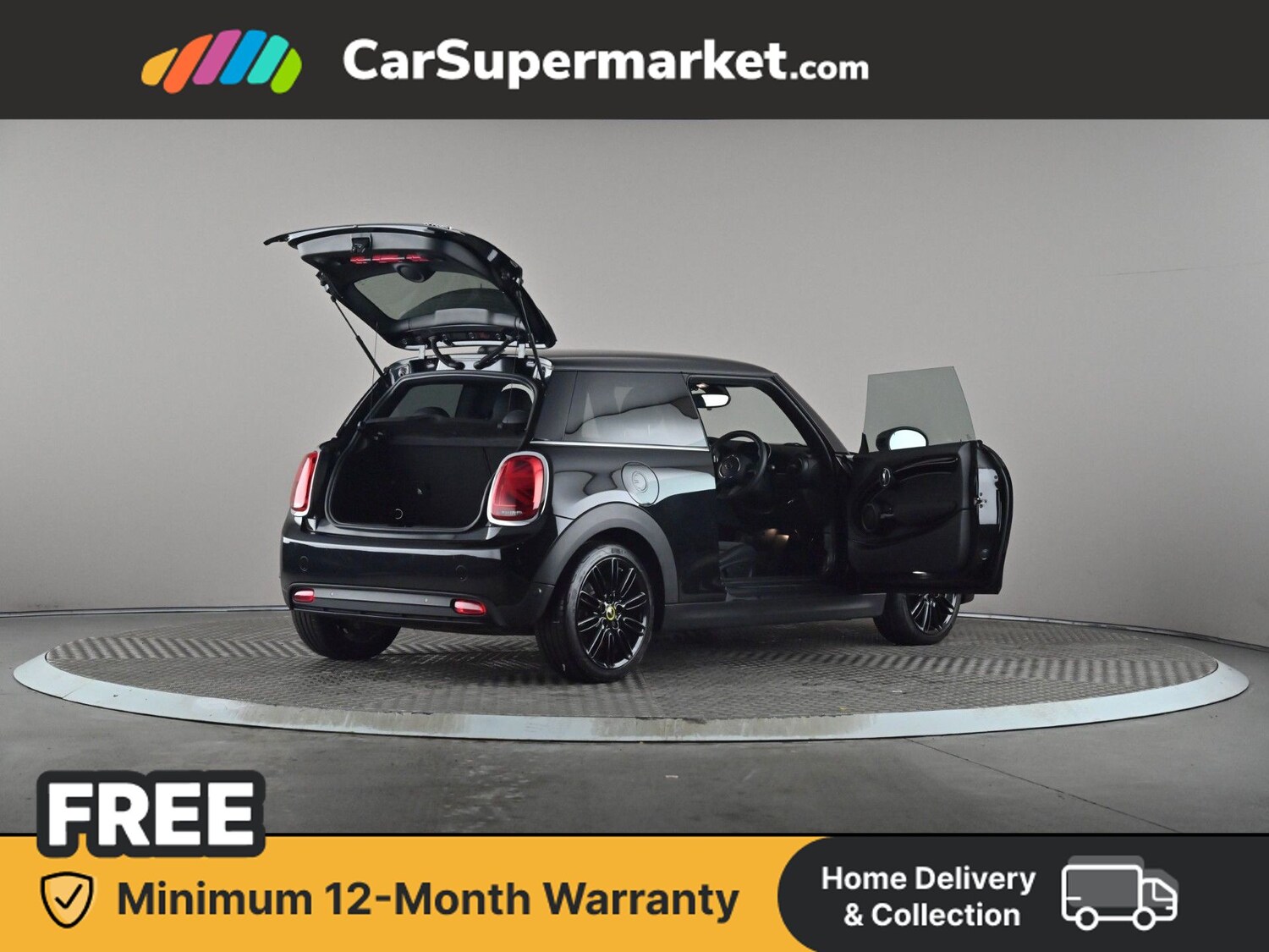 Used MINI Hatch 2022 for sale - 78001926: Photo 12