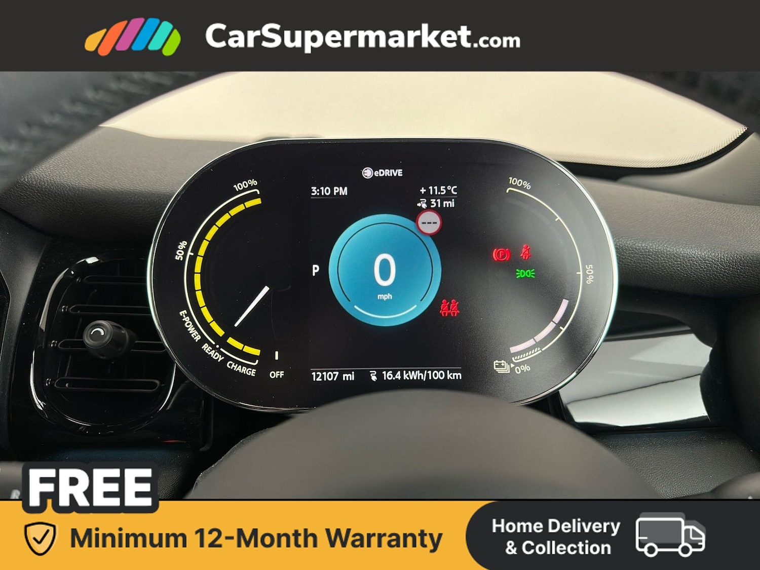 Used MINI Hatch 2022 for sale - 78001926: Photo 15