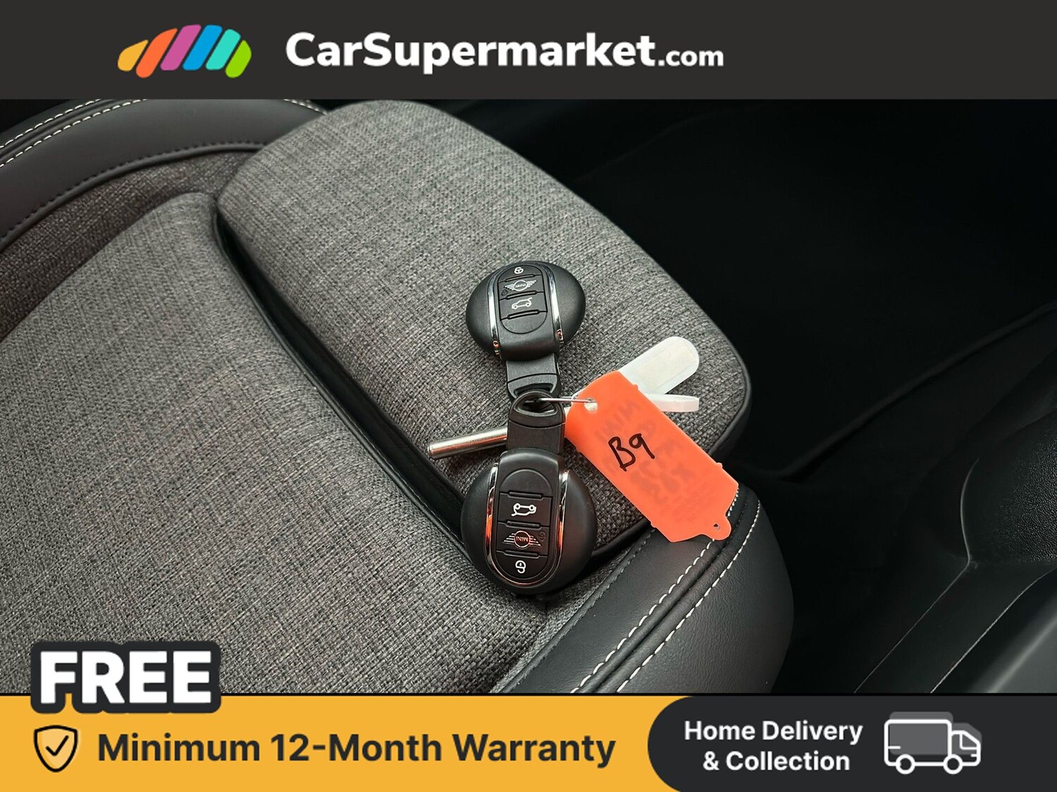 Used MINI Hatch 2022 for sale - 78001926: Photo 23