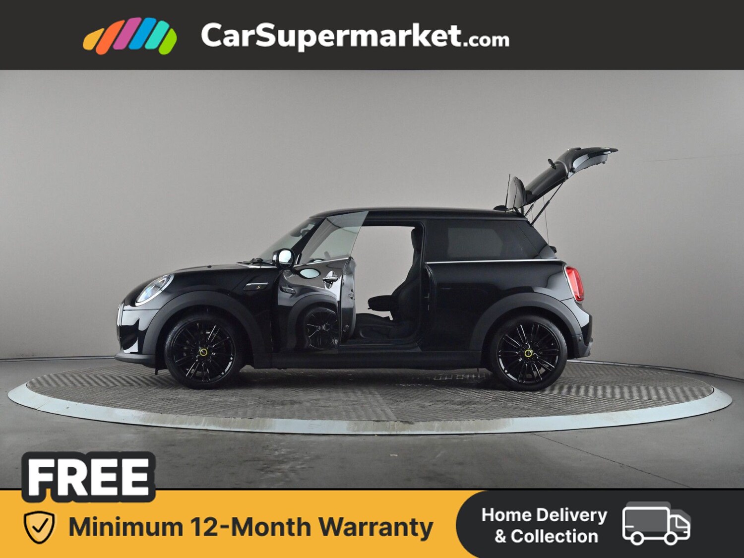 Used MINI Hatch 2022 for sale - 78001926: Photo 9