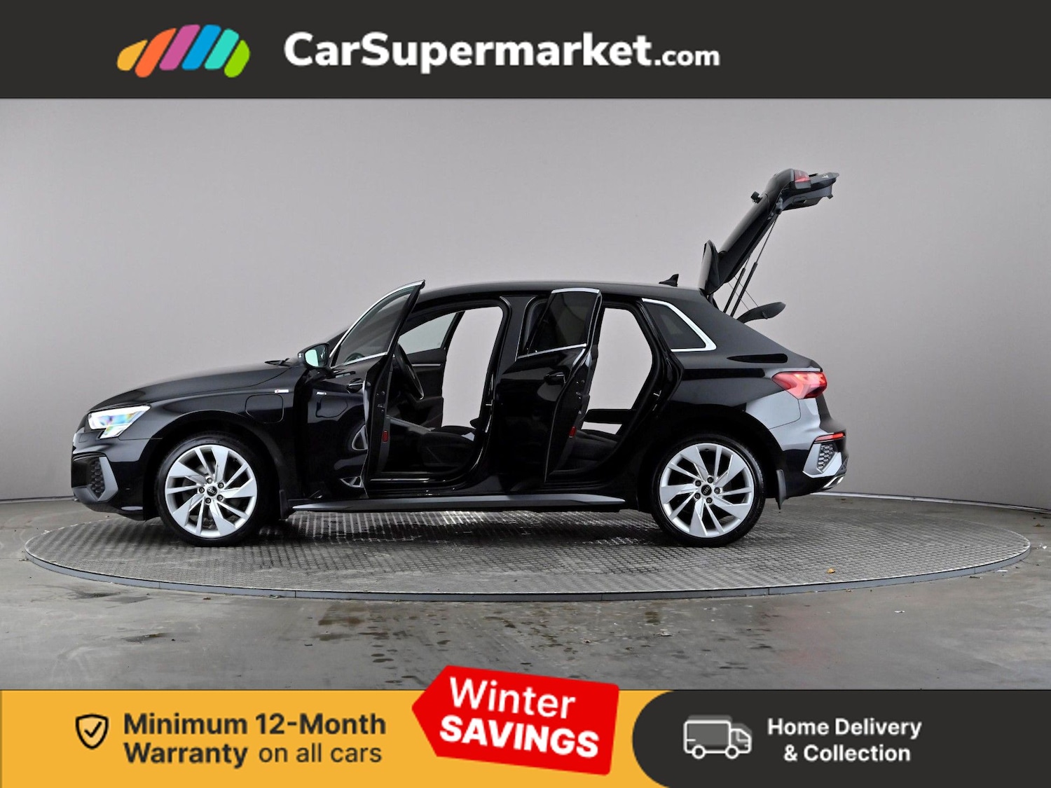 Used Audi A3 2021 for sale - 77071937: Photo 10