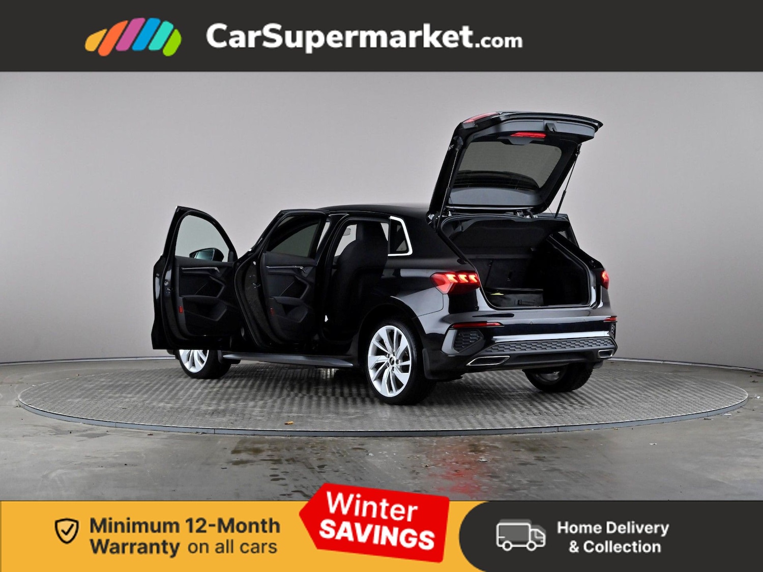 Used Audi A3 2021 for sale - 77071937: Photo 11