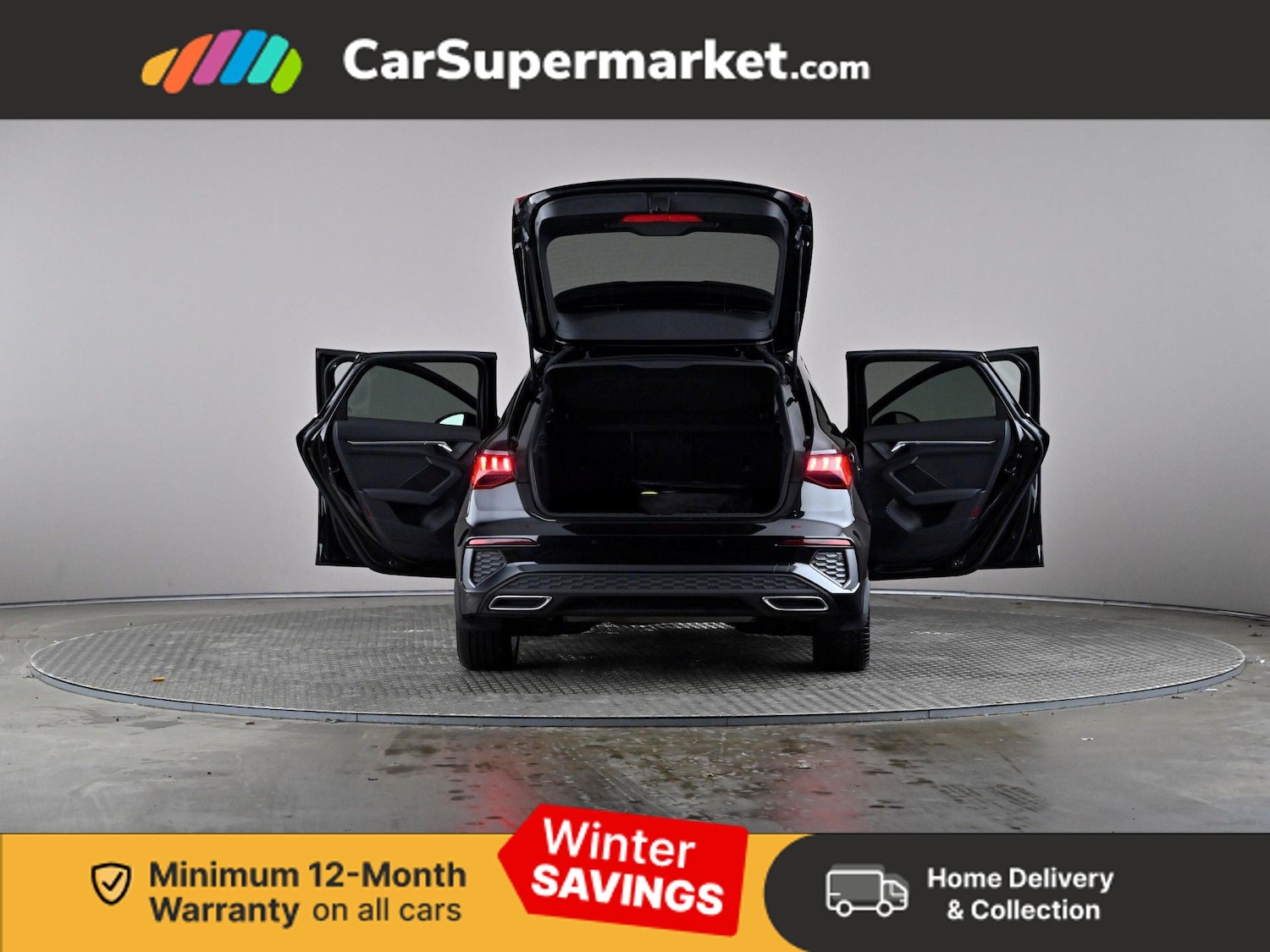 Used Audi A3 2021 for sale - 77071937: Photo 12