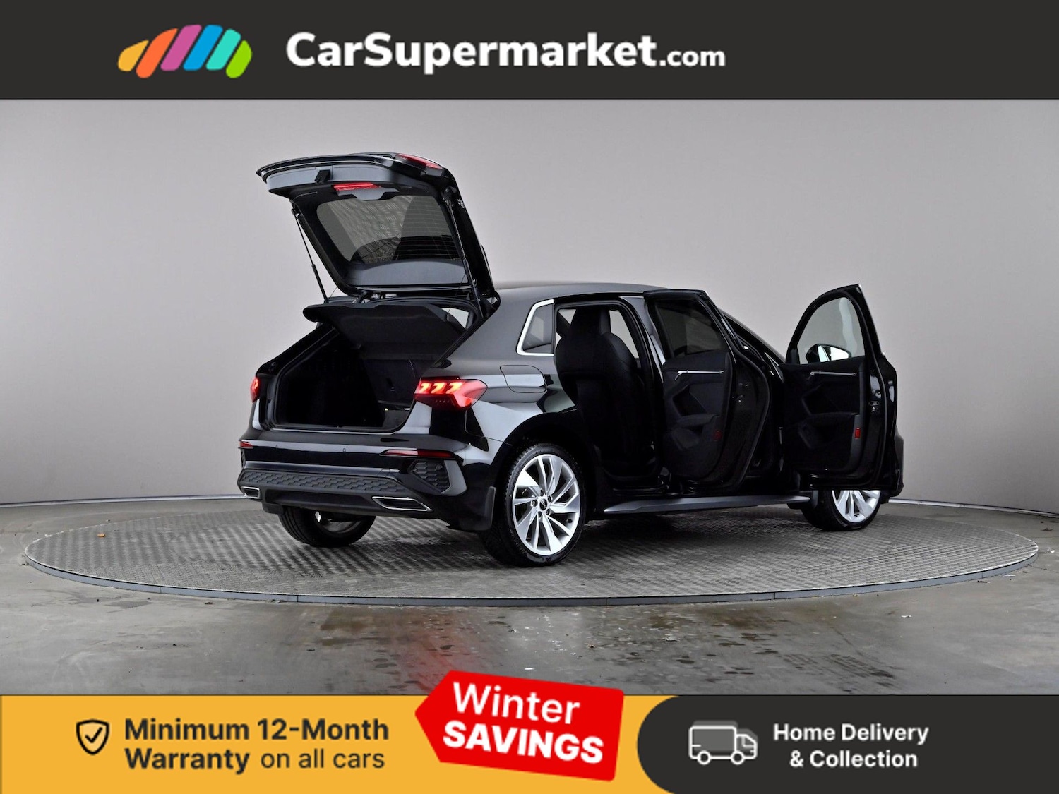 Used Audi A3 2021 for sale - 77071937: Photo 13